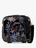Sara Miller vanity case Black Botanic 17L (British brand)