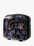 Sara Miller vanity case Black Botanic 17L (British brand)