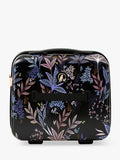 Sara Miller vanity case Black Botanic 17L (British brand)