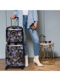 Sara Miller vanity case Black Botanic 17L (British brand)