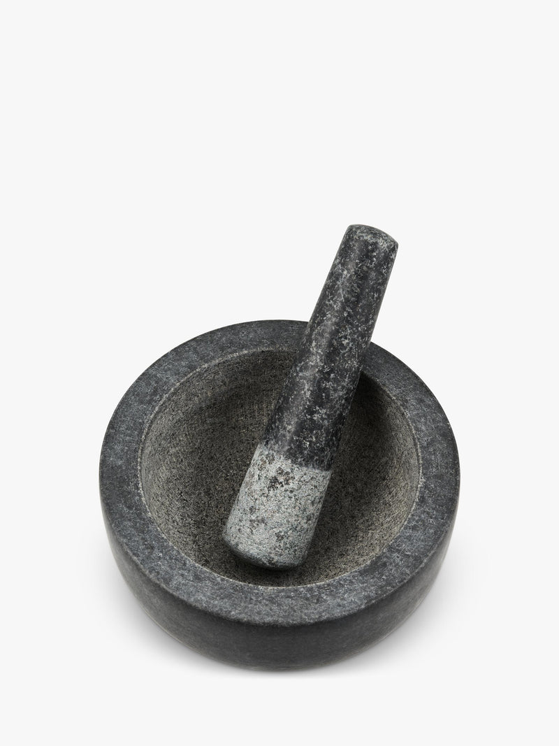 Cole & Mason Granite Pestle and Mortar 20cm - British product