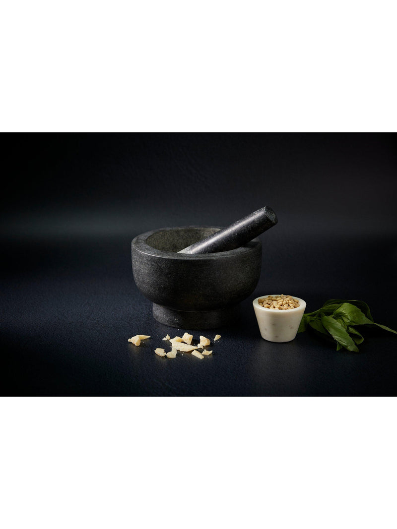 Cole & Mason Granite Pestle and Mortar 20cm - British product