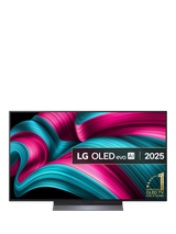 John Lewis LG C5 OLED evo 4K Smart TV, 48 inch- Buy online at McGrocer