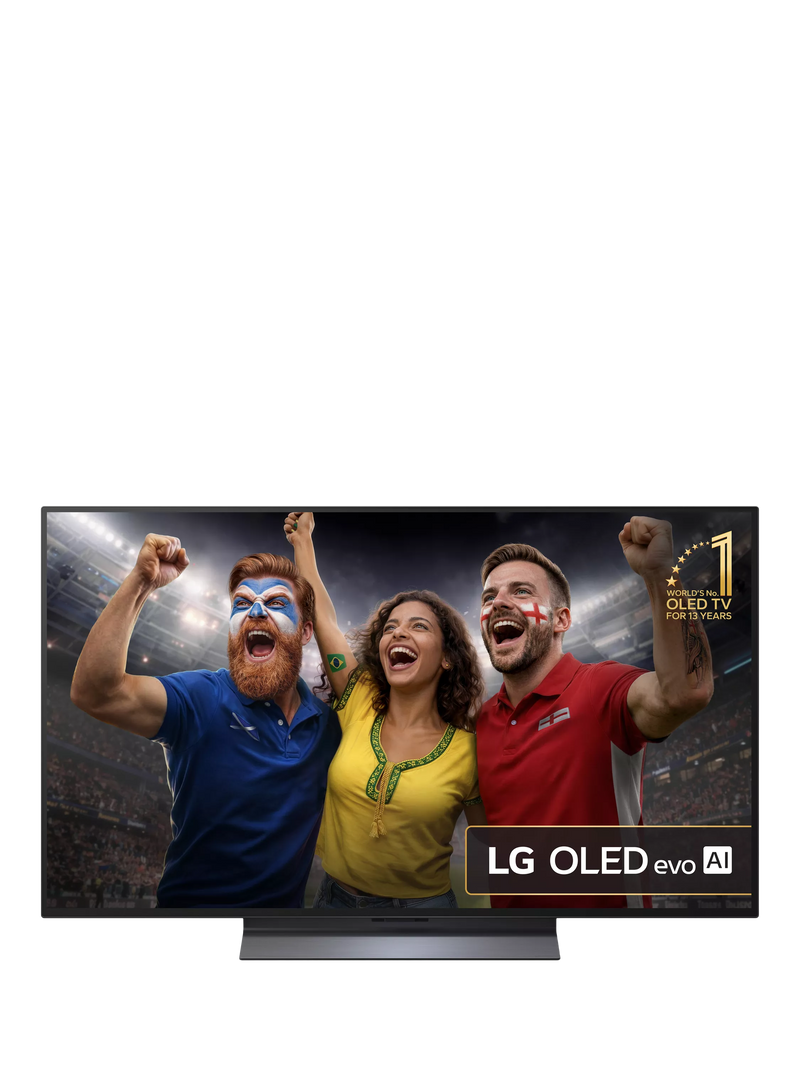 LG OLED48C54LA 48 inch 4K Smart TV (British brand)