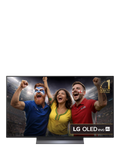 LG OLED48C54LA 48 inch 4K Smart TV (British brand)