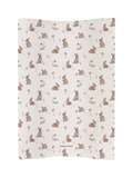 MAMA SHACK anti-roll changing mat for babies 67x44cm (British brand)
