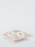 John Lewis kids' patchwork deer cushion, UK version