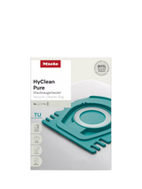 John Lewis Miele HyClean Pure TU Vacuum Cleaner Bags & Filter Set, Pack of 4- Buy online at McGrocer