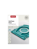 Miele HyClean Pure vacuum bags and filter pack 4 pieces, imported from the UK
