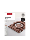 Miele HyClean Pure CO vacuum bags pack of 8, imported from the UK