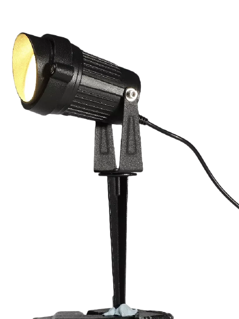 NOMA outdoor spotlights set of 4 (British brand)