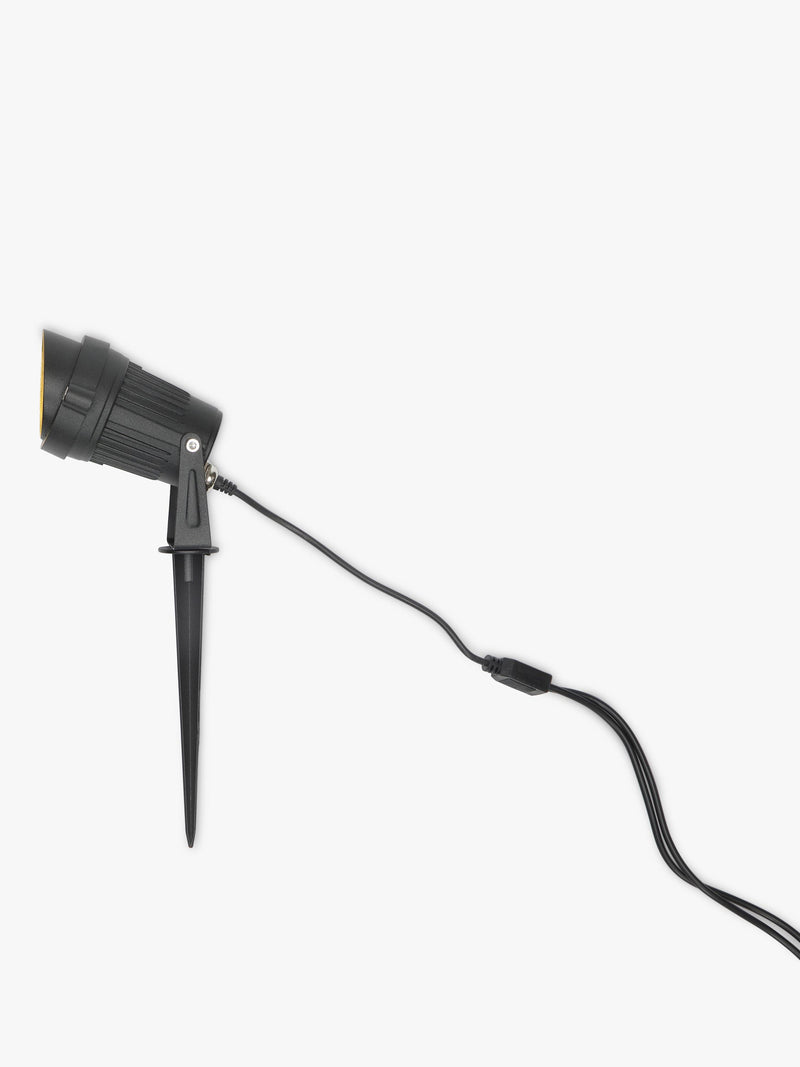 NOMA outdoor spotlights set of 4 (British brand)