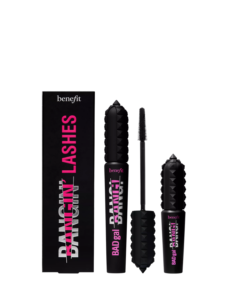 Benefit BADgal BANG! mascara gift set 12.5g, UK version
