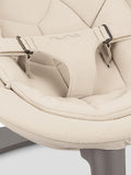 Nuna Leaf Grow bouncer Cloud, imported from the UK