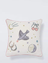 John Lewis John Lewis Lucky Square Scatter Cushion 40x40x5 cm- Buy online at McGrocer