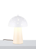 John Lewis Starry Bedside Lamp white putty (British brand)