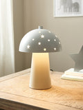 John Lewis Starry Bedside Lamp white putty (British brand)