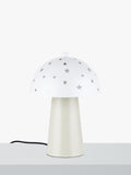 John Lewis Starry Bedside Lamp white putty (British brand)