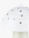 John Lewis Starry Bedside Lamp white putty (British brand)