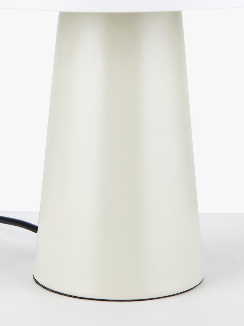 John Lewis Starry Bedside Lamp white putty (British brand)
