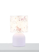 John Lewis John Lewis Kids' Unicorn Bedside Lamp- Buy online at McGrocer