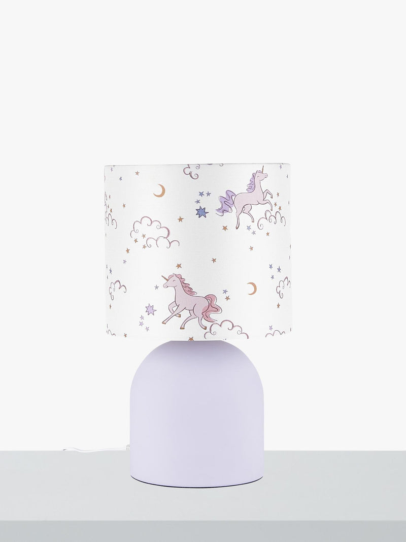 John Lewis unicorn kids bedside lamp 30cm (British brand)