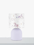 John Lewis unicorn kids bedside lamp 30cm (British brand)