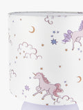 John Lewis unicorn kids bedside lamp 30cm (British brand)