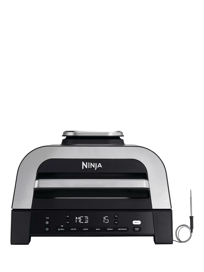 Ninja 6-in-1 MAX Grill & Air Fryer 3.8L, imported from the UK