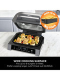 Ninja 6-in-1 MAX Grill & Air Fryer 3.8L, imported from the UK