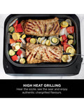 Ninja 6-in-1 MAX Grill & Air Fryer 3.8L, imported from the UK