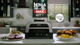 Ninja 6-in-1 MAX Grill & Air Fryer 3.8L, imported from the UK