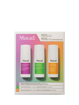 John Lewis Murad Serum Starter Kit Skincare Gift Set, 3 x 10ml- Buy online at McGrocer