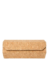 John Lewis WOLF Cortica Cork Triple Hexagonal Watch Roll Natural- Buy online at McGrocer
