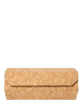 WOLF natural cork triple hexagonal watch roll - British product