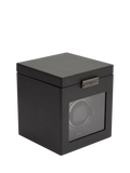 WOLF Axis vegan leather watch winder, imported from the UK