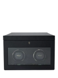 WOLF British Racing 2 module watch winder, UK version