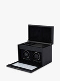 WOLF British Racing 2 module watch winder, UK version