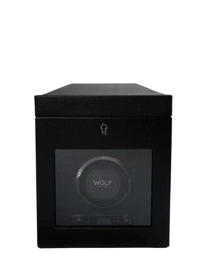 WOLF British Racing 1 module watch winder, imported from the UK