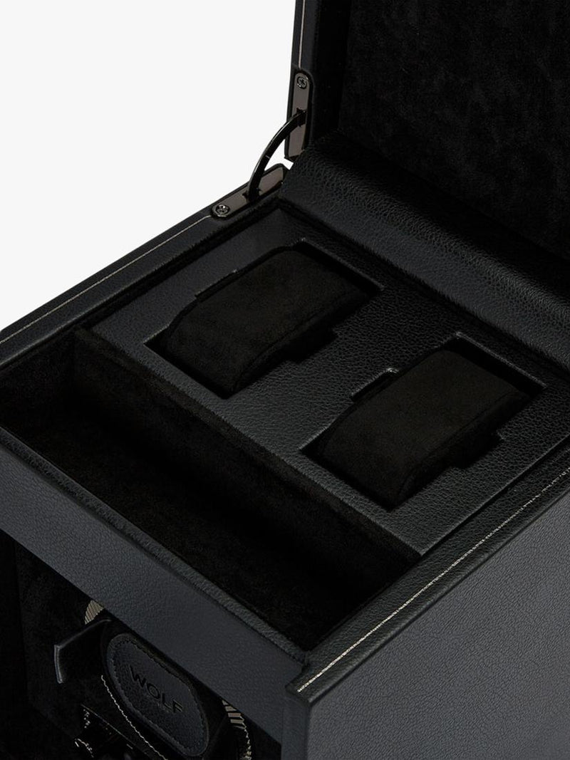 WOLF British Racing 1 module watch winder, imported from the UK