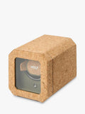 WOLF Cortica natural cork watch winder (British brand)
