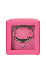 John Lewis WOLF Cub 1 Module Vegan Leather Watch Winder- Buy online at McGrocer