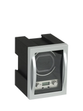 WOLF single module watch winder chrome (British brand)