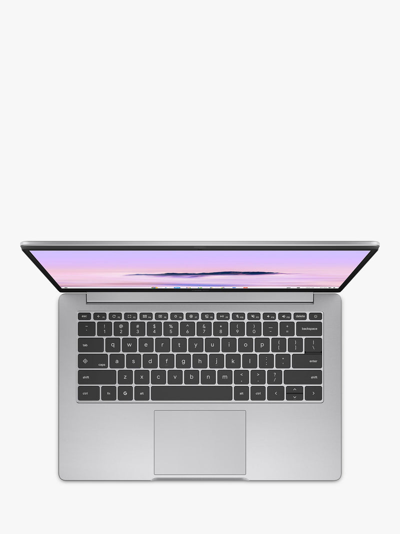 ASUS Chromebook Plus CX14 14 inch laptop Intel Core 3, UK version