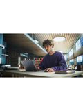 ASUS Chromebook Plus CX14 14 inch laptop Intel Core 3, UK version