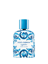 John Lewis Dolce & Gabbana Light Blue Capri In Love Pour Homme Eau de Parfum 100ml- Buy online at McGrocer