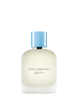 John Lewis Dolce & Gabbana Light Blue Pour Homme Eau de Toilette Men's Fragrance 100ml- Buy online at McGrocer
