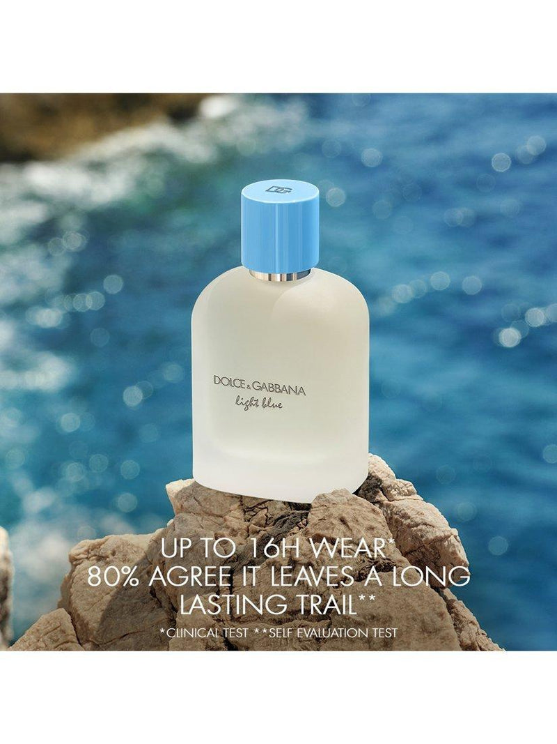 Dolce & Gabbana Light Blue Pour Homme EDT 100ml - British product