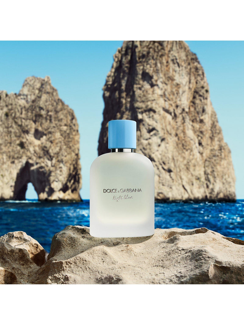 Dolce & Gabbana Light Blue Pour Homme EDT 100ml - British product