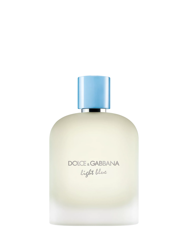 Dolce & Gabbana Light Blue Pour Homme Eau de Toilette Men's Fragrance 100ml